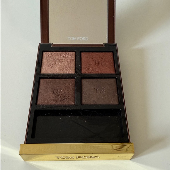 Tom Ford 🌹Body Heat Eyeshadow Quad Palette - Picture 1 of 7